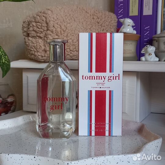 Туалетная вода Tommy hilfiger Tommy Girl 100мл