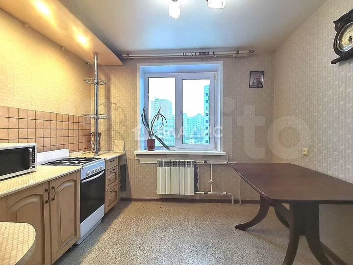 1-к. квартира, 34,4 м², 5/5 эт.