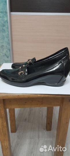 Туфли женские 37 размер натуральная кожа