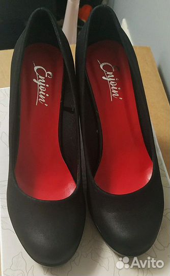 Туфли 36 размер. Новые
