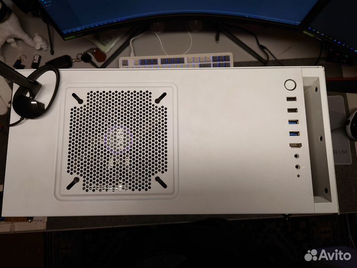 Игровой компьютер 9900k, z390 aurus master, 16gb