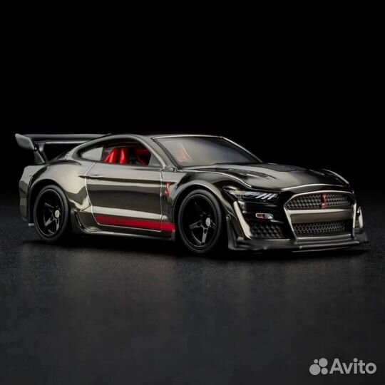 Hot wheels rlc Ford Mustang