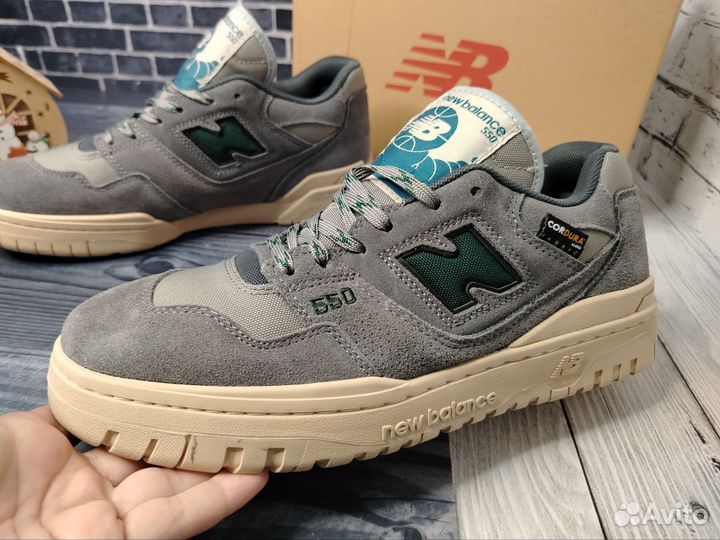 Кроссовки New balance 550 Cordura