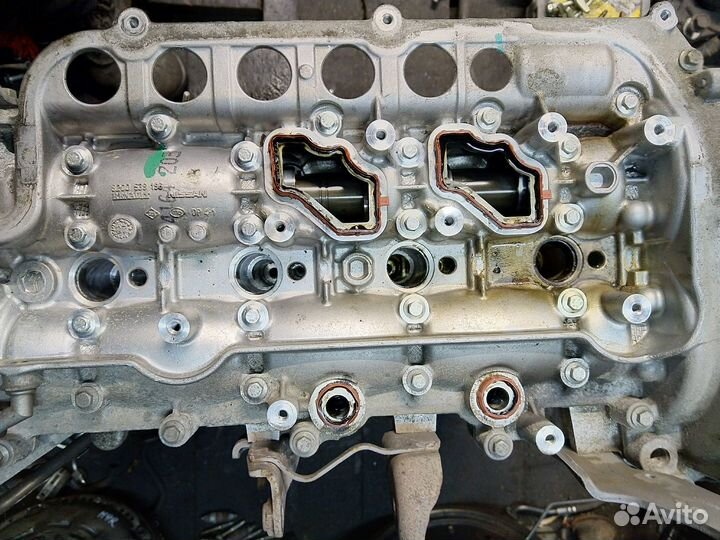 Двигатель рено колеос 1 ниссан x-tral 2.0 дизель