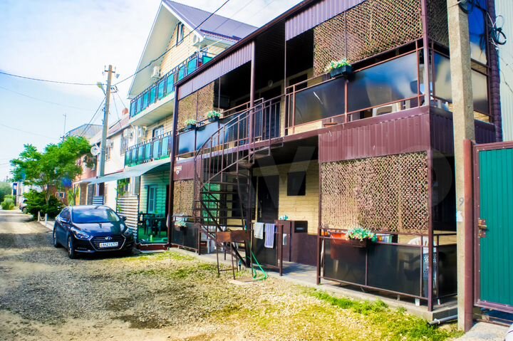 Дача 120 м² на участке 1 сот.