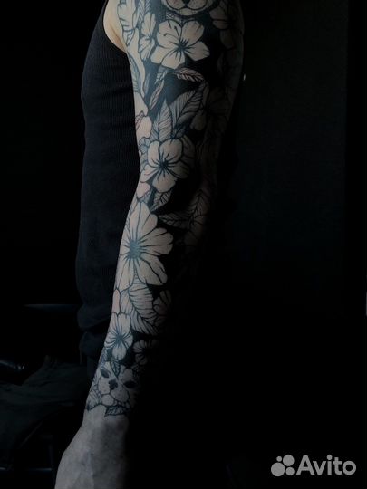 Татуировки