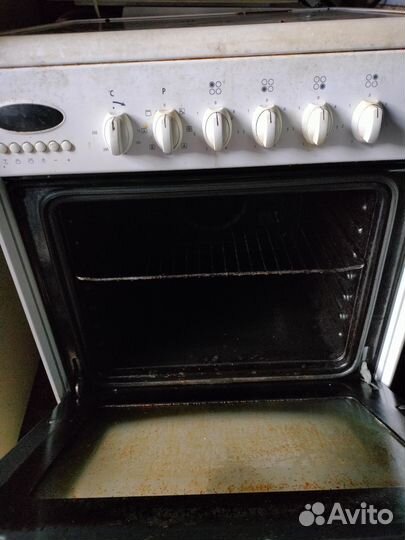 Плита электрическая бу