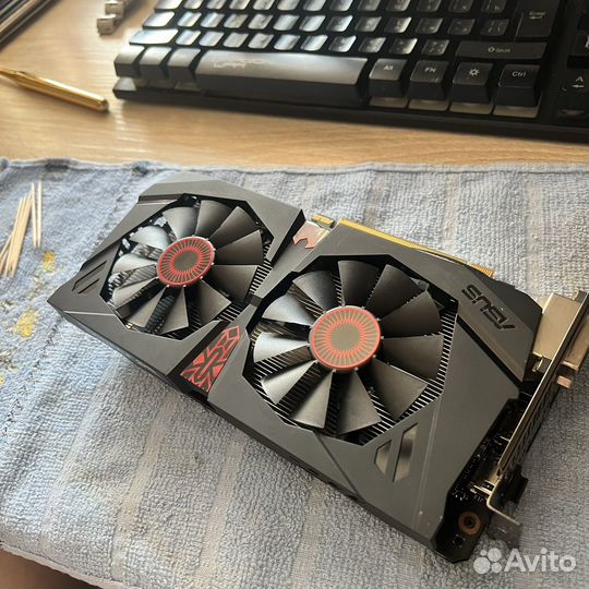 Видеокарта gtx 1060 6gb