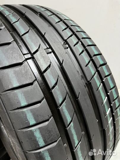 Continental ContiSportContact 5P 255/35 R19