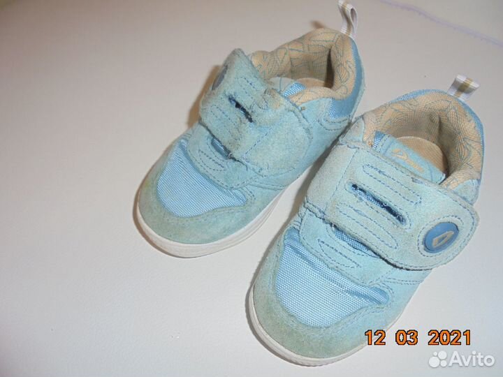 Обувь для девочки