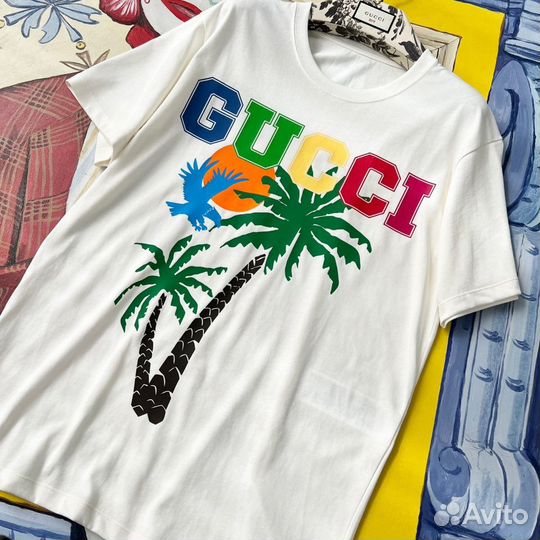 Футболка Gucci