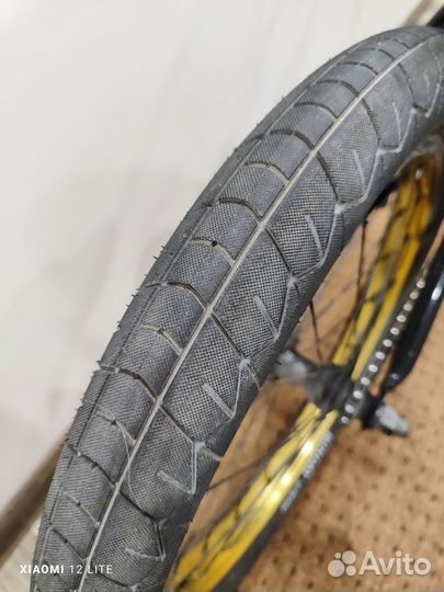 Велосипед BMX WTP Reason (20.75)