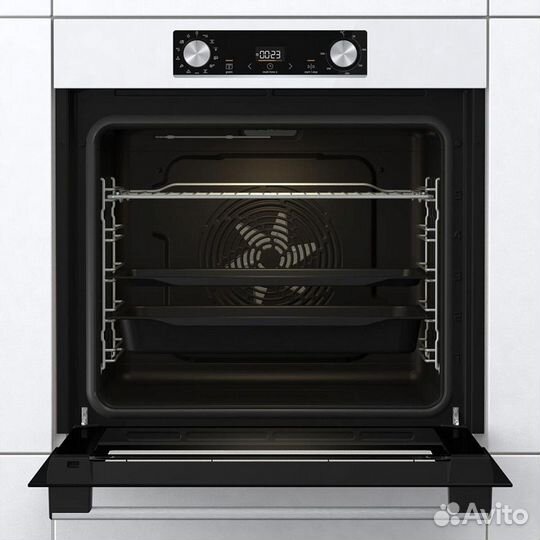 Электрический духовой шкаф Gorenje BOS6737E03WG, б