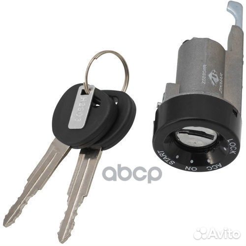 Замок зажигания opel movano daewoo lanos renaul