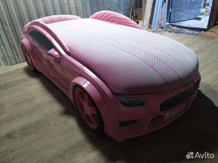 Детская кровать