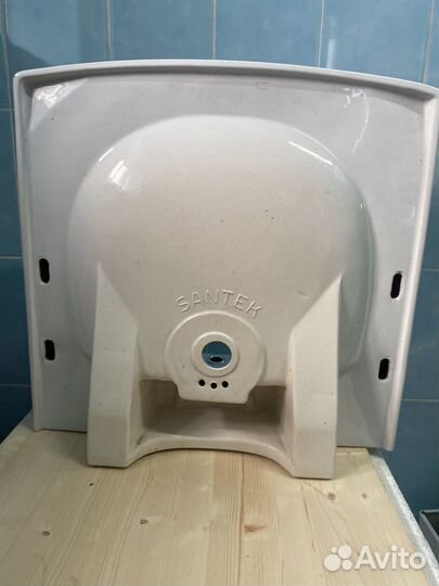 Раковина в ванную под стиральную машину