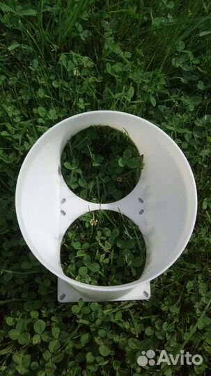 Воздуховод для Asic 200мм