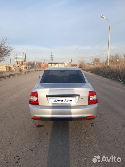 LADA Priora 1.6 МТ, 2009, 125 000 км