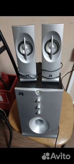 Колонки для компьютера JS