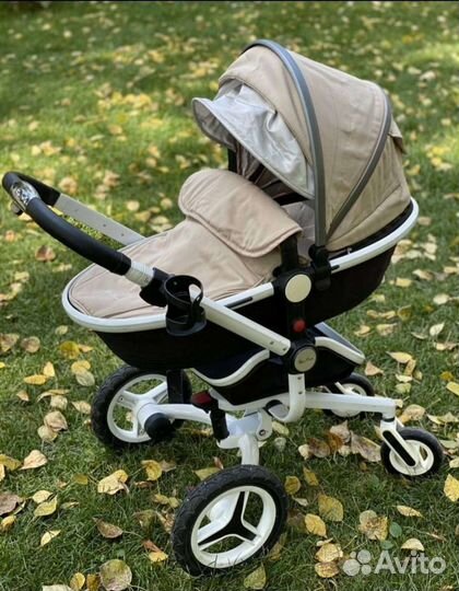 Коляска Silver cross surf