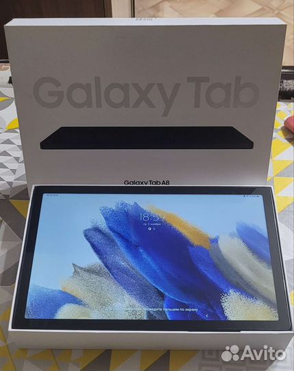 Планшет Samsung Galaxy Tab A8