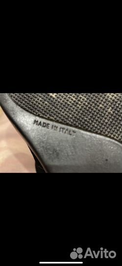 Ботильоны casadei