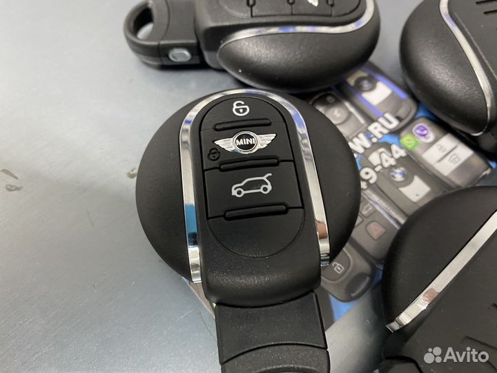 Ключ Mini Cooper F54