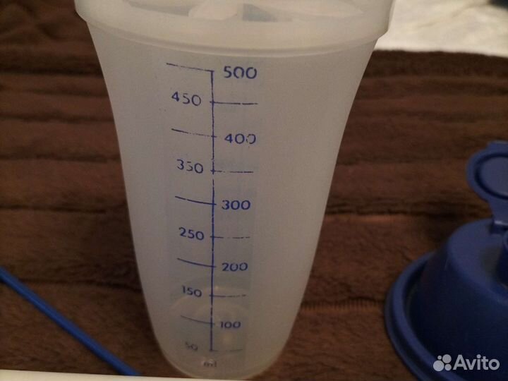 Шейкер для коктейлей, миксер Tupperware