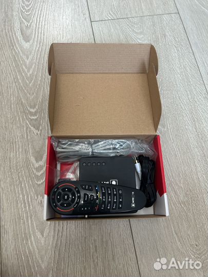 Цифровое тв МТС Iptv декодер (модель DID7005)