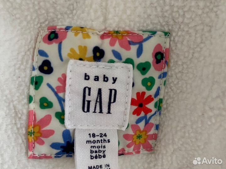 Комбинезон GAP 18-24 мес