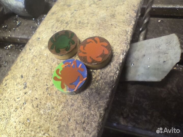 Бусины для темляка