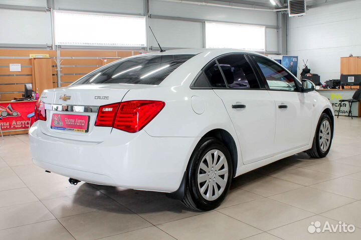 Chevrolet Cruze 1.6 МТ, 2013, 180 750 км