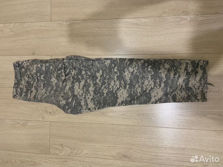 Брюки карго