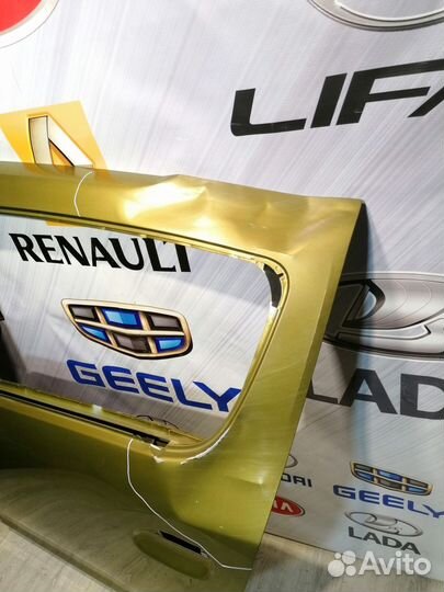 Дверь задняя боковая Renault sandero stepway 2 Лев