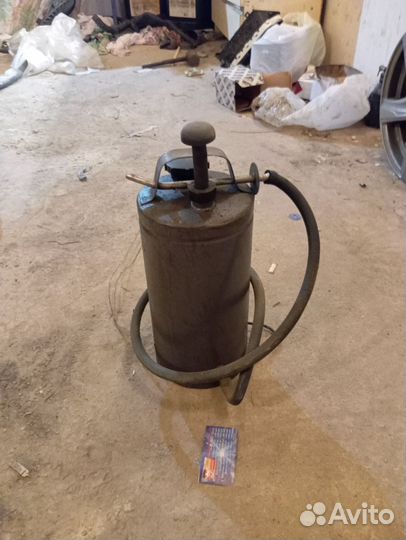 Нагнетатель масла