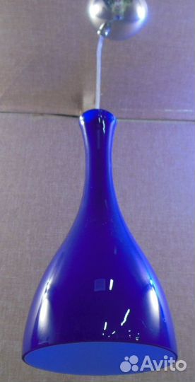 Люстра Подвесная Ozcan 5100-1,05 Alaska Фиолетовый