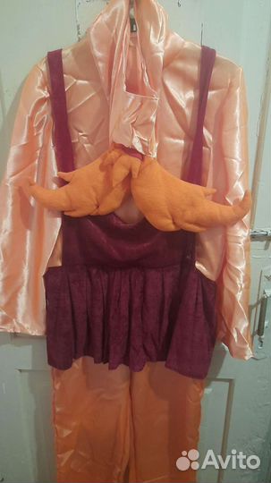 Карнавальный костюмы новые