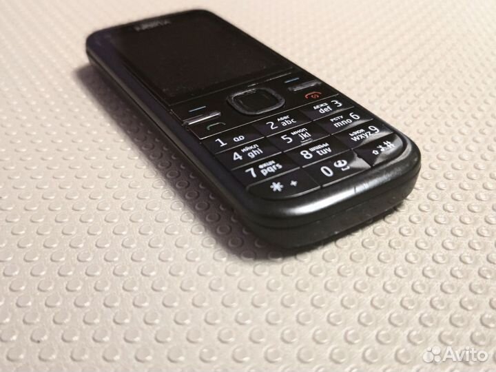 Nokia C5-00 5MP, 512 МБ