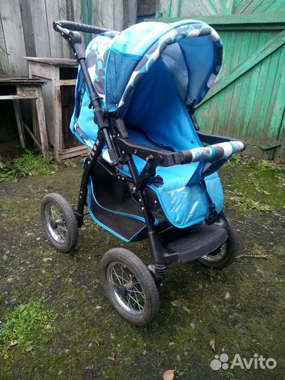 Детская коляска 