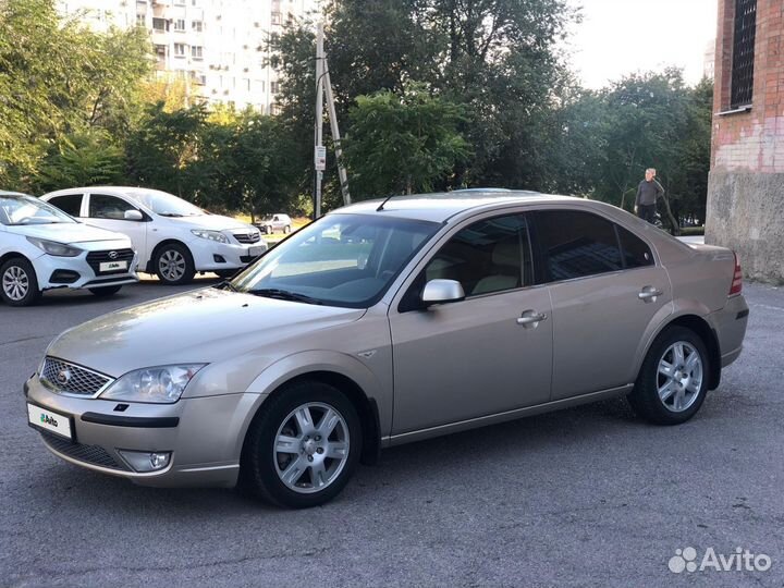 Ford Mondeo 2.0 МТ, 2005, 171 114 км