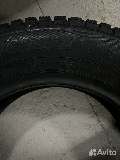 Cordiant Snow Cross 2 195/65 R15