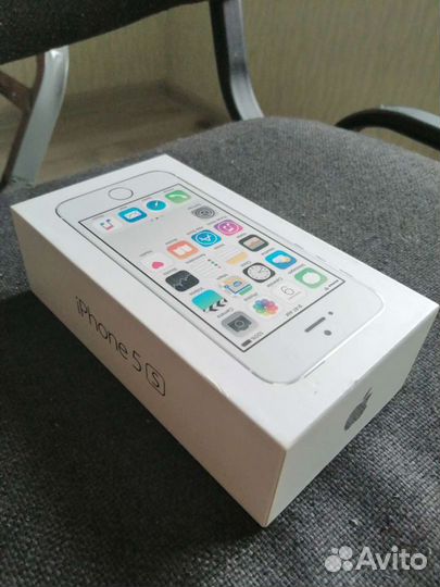 Коробка от Телефона iPhone