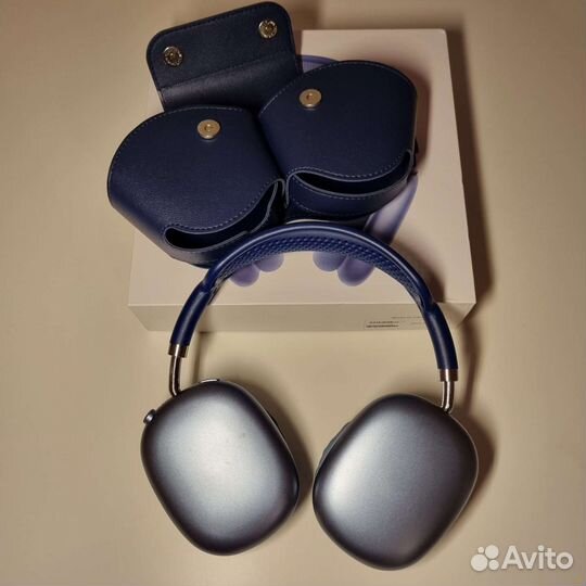 Беспроводные наушники airpods max