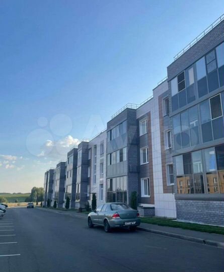 Квартира-студия, 27,3 м², 1/3 эт.