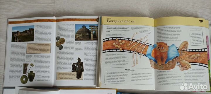 Энциклопедии, книги о животных