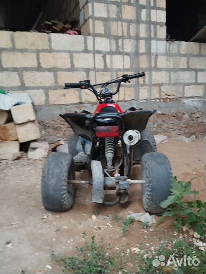 Квадроцикл Yacota Renegade Mini