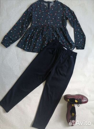 Школьная форма девочке 152-158 пакетом