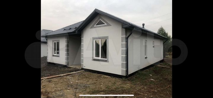 Дом 89 м² на участке 7 сот.