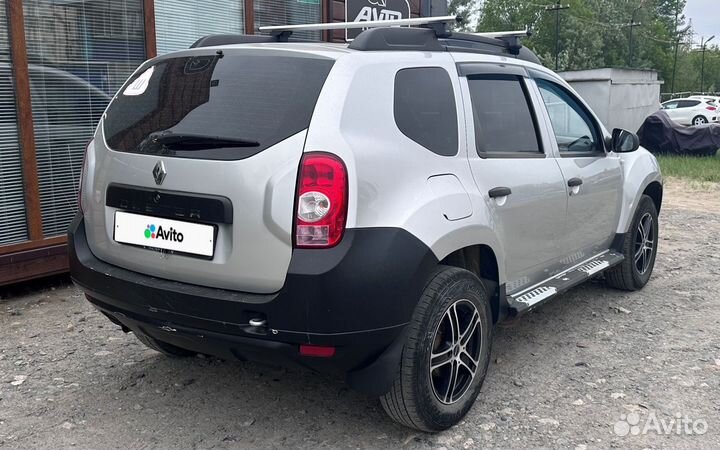 Renault Duster 1.6 МТ, 2014, 135 000 км