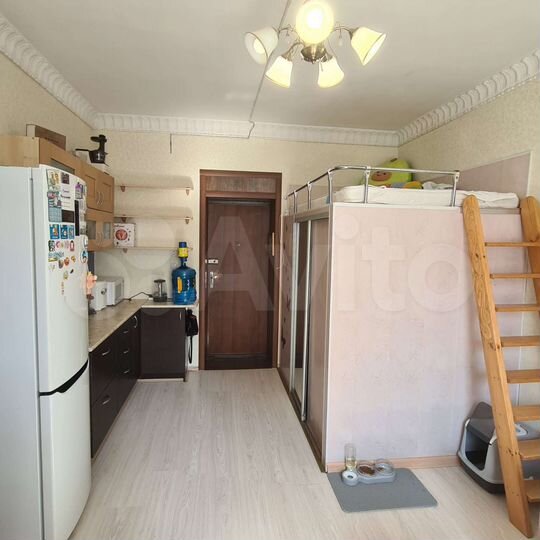 Комната 19,9 м² в 9-к., 3/5 эт.